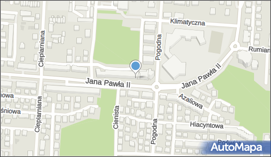 Allegro One Box Automaty, Jana Pawła II 23/25, Warszawa 05-077, godziny otwarcia