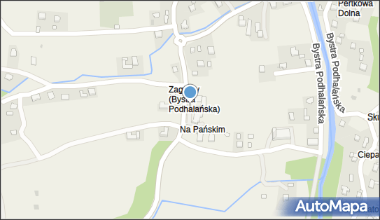 Allegro One Box Automaty, BYSTRA PODHALAŃSKA 677 34-235, godziny otwarcia