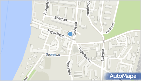 Allegro One Box Automaty, Sportowa 2a, Gryfino 74-100, godziny otwarcia