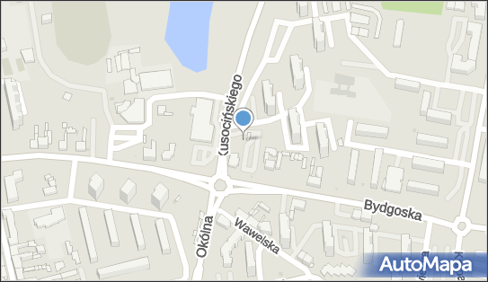 Allegro One Box Automaty, Kusocińskiego 1, Piła 64-920, godziny otwarcia