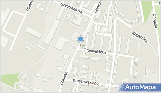 Allegro One Box Automaty, Grunwaldzka 1, Piła 64-920, godziny otwarcia