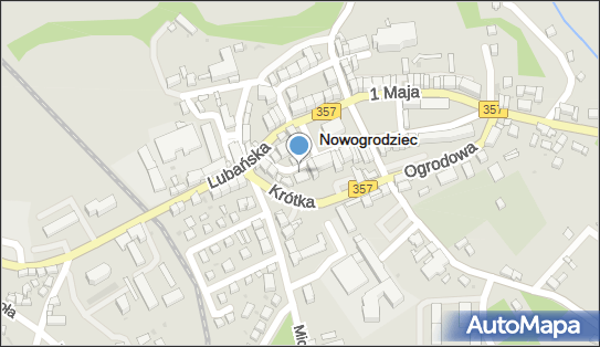 Allegro One Box Automaty, Kościuszki 7, Nowogrodziec 59-730, godziny otwarcia