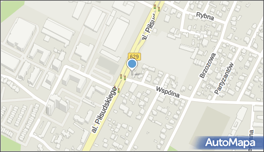 Allegro One Box Automaty, Józefa Piłsudskiego 140a, Marki 05-270, godziny otwarcia