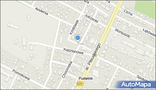 Allegro One Box Automaty, Pieniążka 1, Marki 05-260, godziny otwarcia