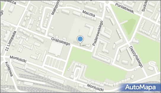 Allegro One Box Automaty, Grabskiego 11, Oleśnica 56-400, godziny otwarcia