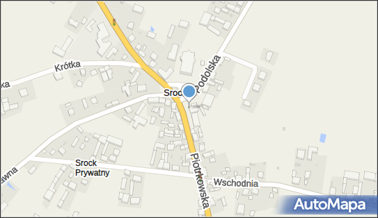 Allegro One Box Automaty, Piotrkowska 1, Srock 97-310, godziny otwarcia