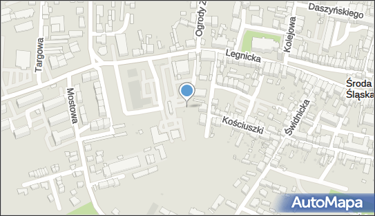 Allegro One Box Automaty, Legnicka 25a, Środa Śląska 55-300, godziny otwarcia