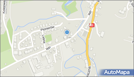 Allegro One Box Automaty, Wojska Polskiego 32A, Międzylesie 57-530, godziny otwarcia