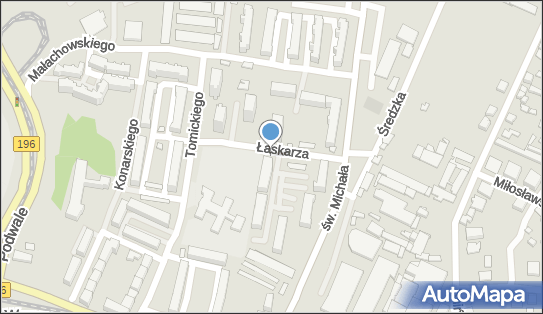 Allegro One Box Automaty, Łaskarza 3, Poznań 61-114, godziny otwarcia