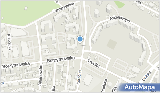 Allegro One Box Automaty, Korzona 111, Warszawa 03-571, godziny otwarcia