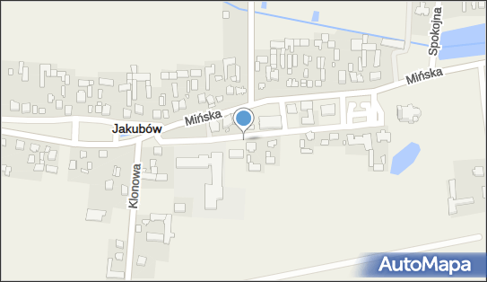 Allegro One Box Automaty, Szkolna 9, Jakubów 05-306, godziny otwarcia