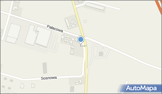 Allegro One Box Automaty, Pałacowa 1, Małkowo 83-330, godziny otwarcia