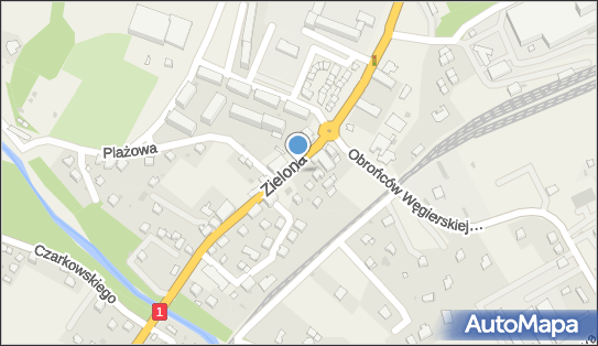 Allegro One Box Automaty, Zielona 48, Węgierska Górka 34-350, godziny otwarcia