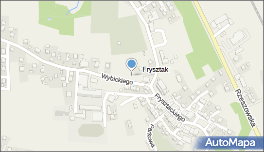 Allegro One Box Automaty, Józefa Wybickiego 1, Frysztak 38-130, godziny otwarcia