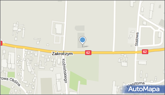 Allegro One Box Automaty, Kapitana Tadeusza Doranta 41, Zakroczym 05-170, godziny otwarcia