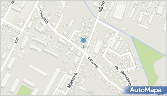 Allegro One Box Automaty, Mieszka I 38A, Międzyrzecz 66-300, godziny otwarcia