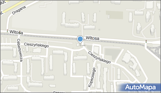 Allegro One Box Automaty, Władysława Cieszyńskiego 1d, Gdańsk 80-809, godziny otwarcia