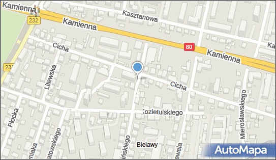 Allegro One Box Automaty, Cicha 24, Bydgoszcz 85-650, godziny otwarcia