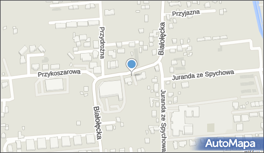 Allegro One Box Automaty, Białołęcka 224, Warszawa 03-257, godziny otwarcia