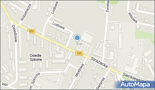 Allegro One Box Automaty, Strażacka 14, Bystrzyca Kłodzka 57-500, godziny otwarcia