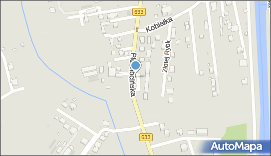 Allegro One Box Automaty, Płochocińska 162, Warszawa 03-044, godziny otwarcia