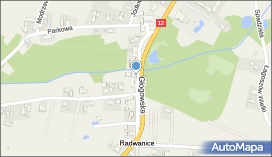 Allegro One Box Automaty, Głogowska 55A, Radwanice 59-160, godziny otwarcia