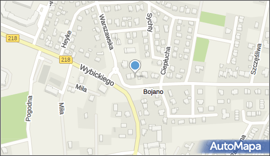 Allegro One Box Automaty, Gryfa Pomorskiego 1, Bojano 84-207, godziny otwarcia