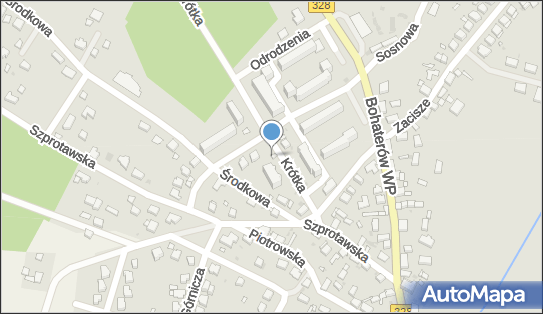 Allegro One Box Automaty, Krótka 12, Chocianów 59-140, godziny otwarcia