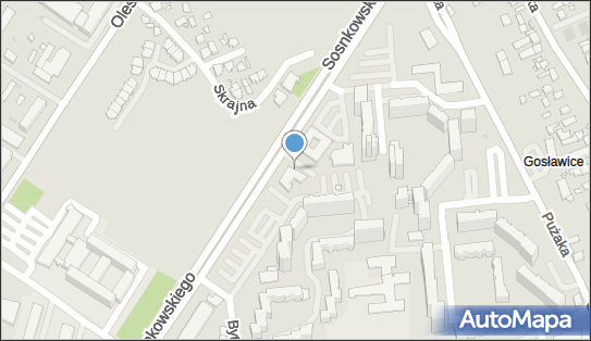 Allegro One Box Automaty, Sosnkowskiego 46, Opole 45-273, godziny otwarcia