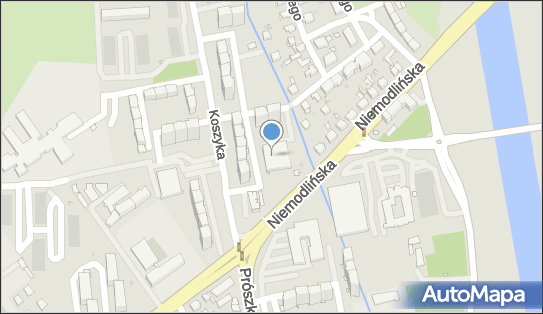 Allegro One Box Automaty, Niemodlińska 26, Opole 45-720, godziny otwarcia