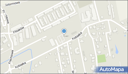 Allegro One Box Automaty, Kobiałka 39, Warszawa 03-044, godziny otwarcia