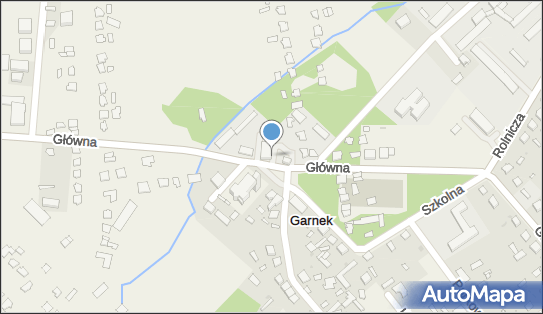 Allegro One Box Automaty, Główna 1, Garnek 42-270, godziny otwarcia