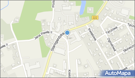 Allegro One Box Automaty, Kmdr Kraszewskiego 1, Straszyn 83-010, godziny otwarcia