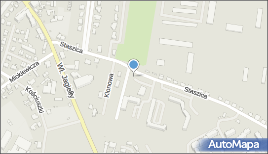 Allegro One Box Automaty, Jarzębinowa 2, Choszczno 73-200, godziny otwarcia