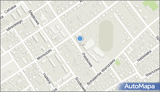 Allegro One Box Automaty, Piaskowa 6, Żyrardów 96-300, godziny otwarcia