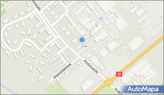 Allegro One Box Automaty, Kościuszki 14A, Września 62-300, godziny otwarcia