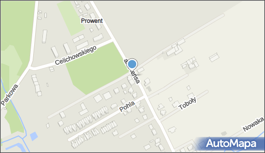 Allegro One Box Automaty, Flensa 24, Kórnik 62-035, godziny otwarcia