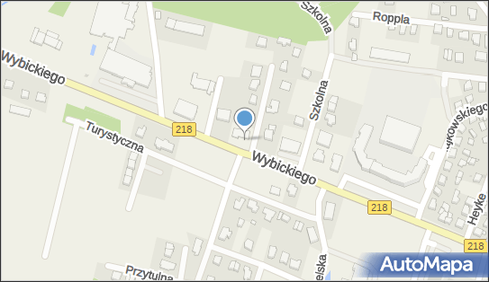 Allegro One Box Automaty, Mickiewicza 1, Bojano 84-207, godziny otwarcia