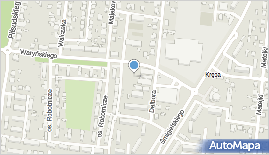 Allegro One Box Automaty, Dalbora 28, Ostrów Wielkopolski 63-400, godziny otwarcia