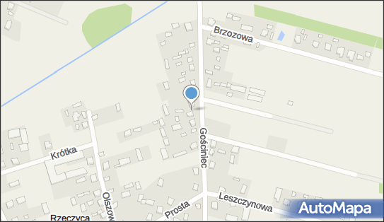 Allegro One Box Automaty, Gościniec 42, Rzeczyca 21-560, godziny otwarcia