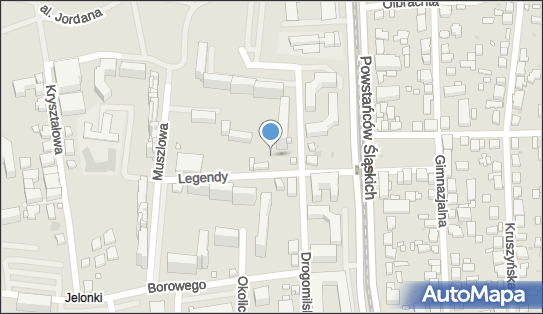 Allegro One Box Automaty, Legendy 6A, Warszawa 01-355, godziny otwarcia