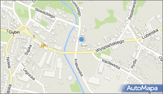 Allegro One Box Automaty, Doktora Kunickiego 2c, Gubin 66-620, godziny otwarcia