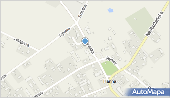 Allegro One Box Automaty, Dworska 1, Hanna 22-220, godziny otwarcia