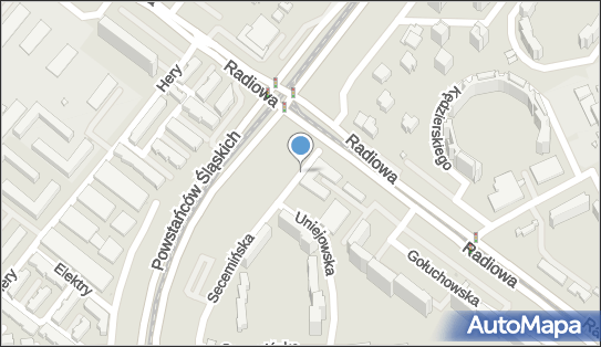 Allegro One Box Automaty, Uniejowska 6, Warszawa 01-485, godziny otwarcia