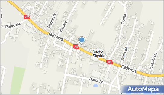 Allegro One Box Automaty, Główna 69, Nakło Śląskie 42-620, godziny otwarcia