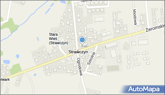 Allegro One Box Automaty, Żeromskiego 26A, Strawczyn 26-067, godziny otwarcia