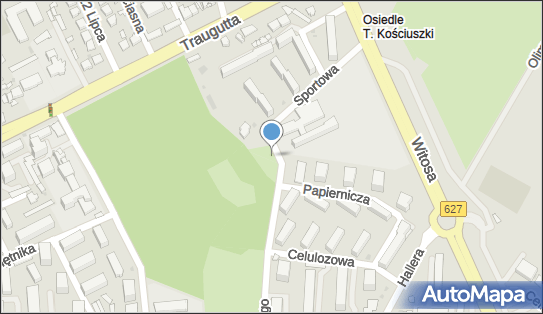 Allegro One Box Automaty, Sportowa 1, Ostrołęka 07-410, godziny otwarcia