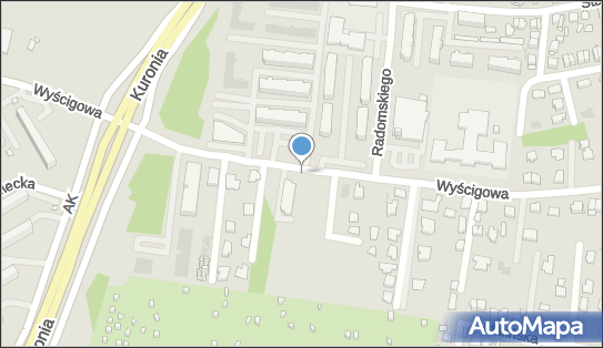 Allegro One Box Automaty, Wyścigowa 42, Radom 26-604, godziny otwarcia