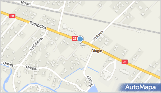 Allegro One Box Automaty, Sanocka 147, Długie 38-530, godziny otwarcia