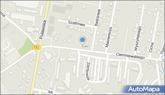 Allegro One Box Automaty, Ciemniewskiego 18, Warka 05-660, godziny otwarcia